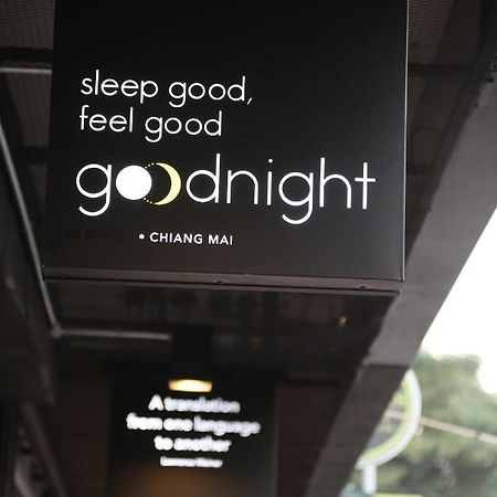 goodnight Chiang Mai Gate Hotel Bagian luar foto