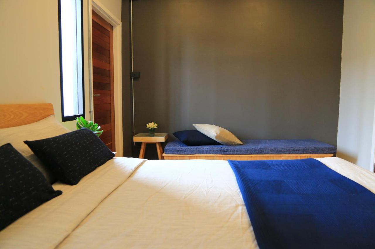 goodnight Chiang Mai Gate Hotel Bagian luar foto