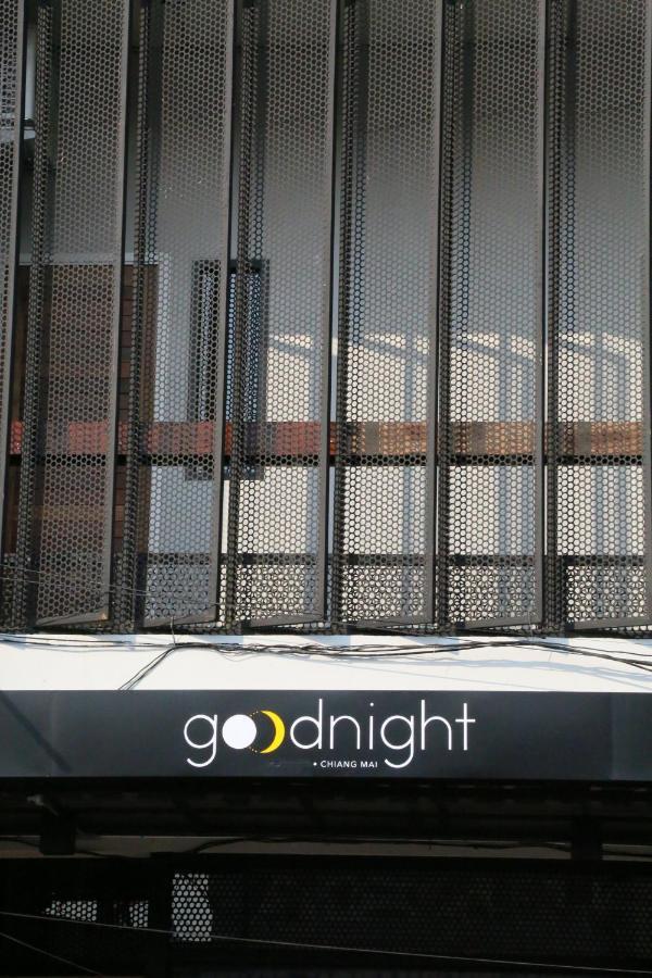 goodnight Chiang Mai Gate Hotel Bagian luar foto