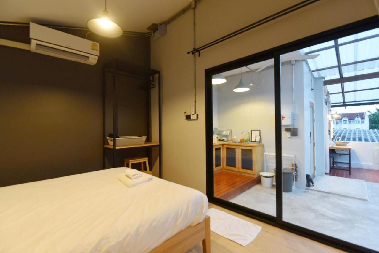 goodnight Chiang Mai Gate Hotel Bagian luar foto